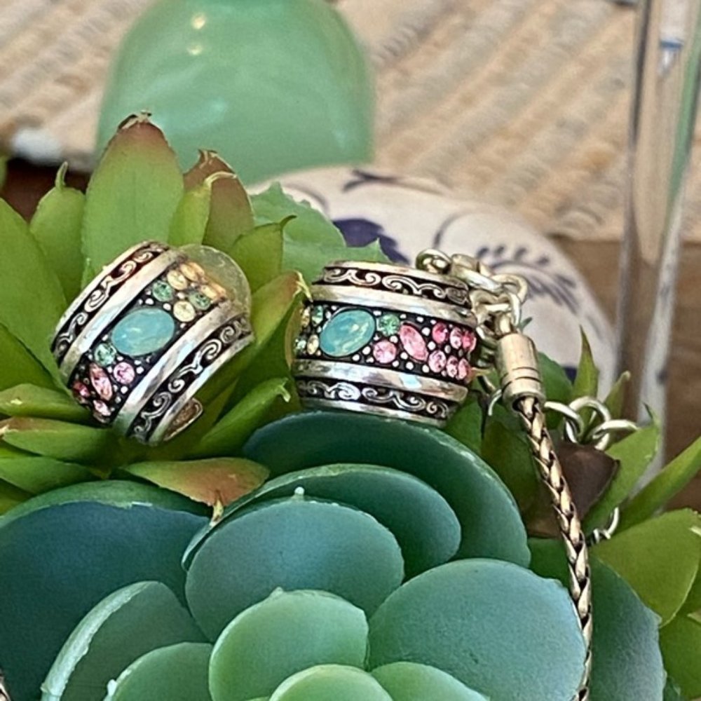 Brighton “CRYSTAL VOYAGE “ Ultra Rare Jewelry set - Picture 9 of 13